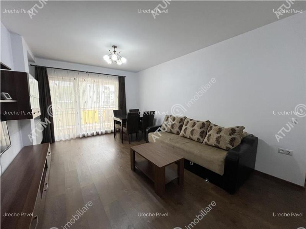 Apartament cu 3 camere decomandate 2 balcoane etaj 1 zona Siretului - 9