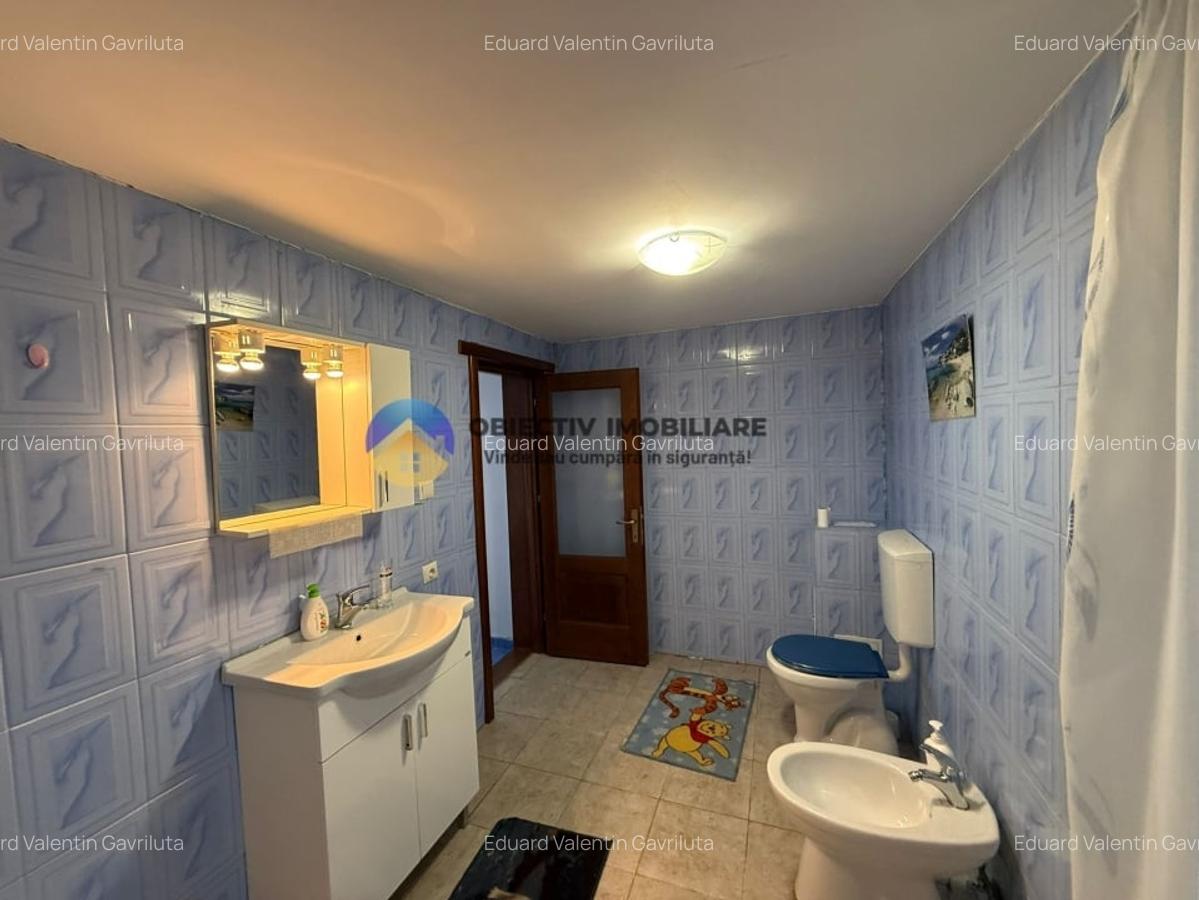 Casa + teren de vanzare 1000 mp  - Zona Sarata - 18