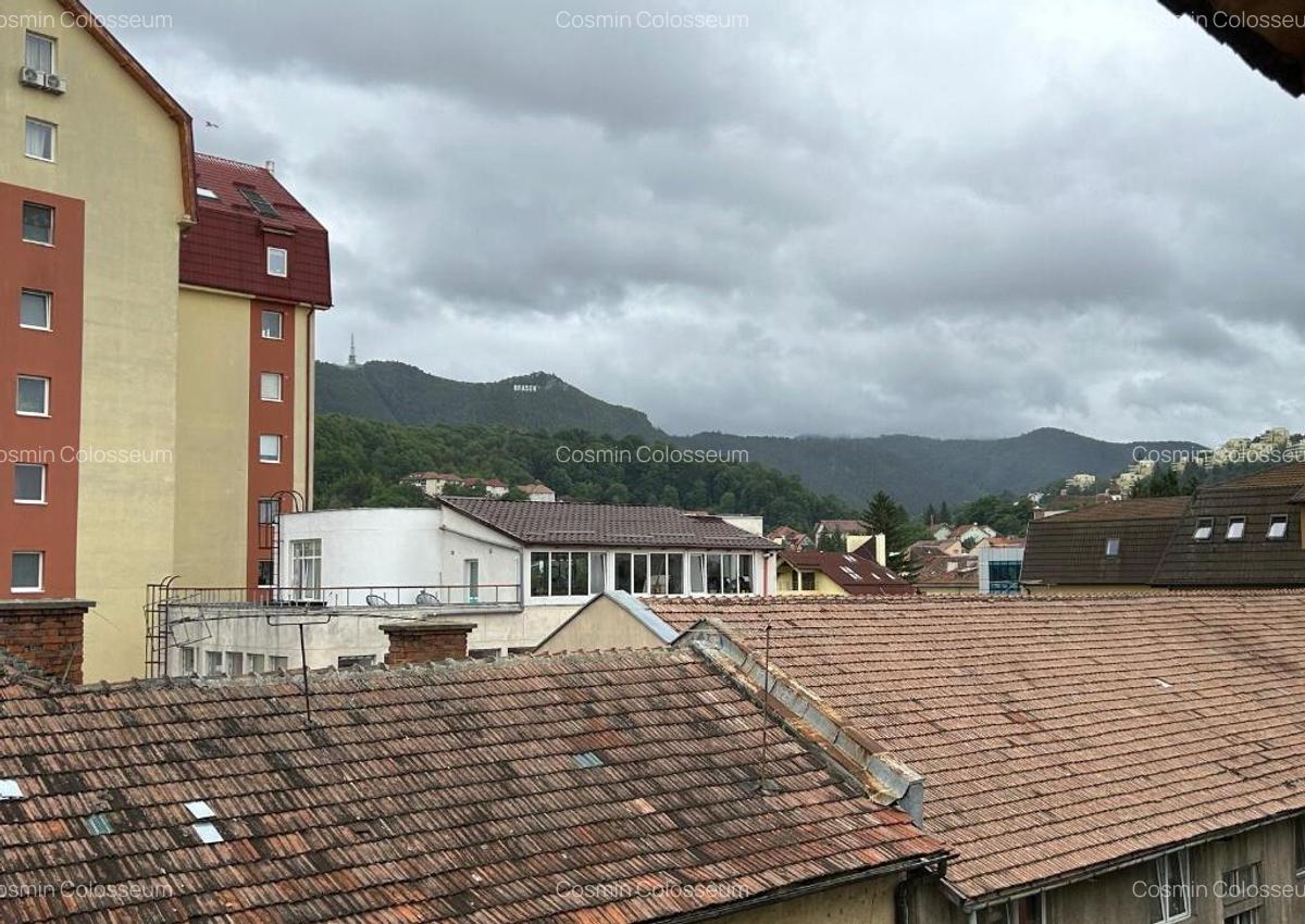 Brasovul Vechi - Apartament decomandat, 2 camere, spatios, insorit! - 9
