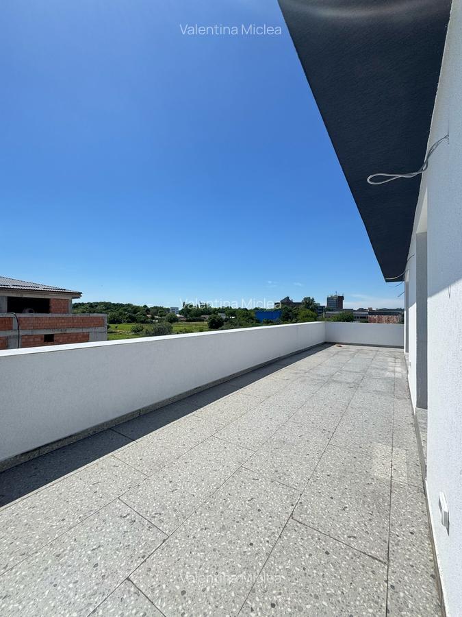 Apartament 3 camere spatios 2 bai-Magurele-Comision 0% - 10