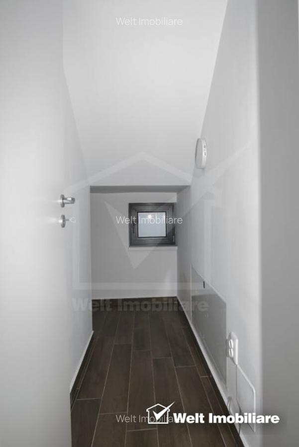 Casa finisata, partial mobilata, la superpret - cartier nou in Dezmir - 14