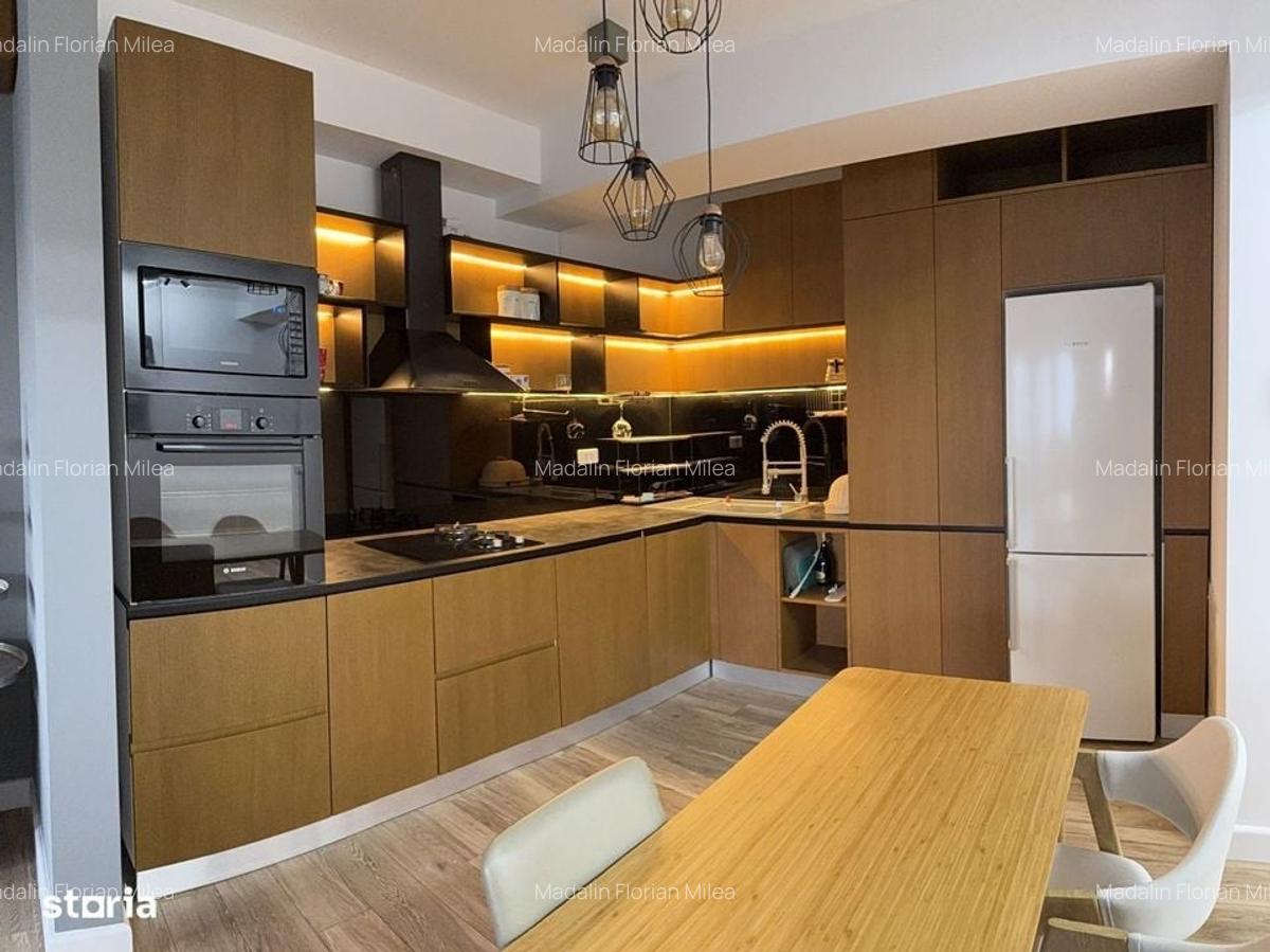 Apartament cu 3 camere 2 terase si 2 locuri parcare de inchiriat - 1
