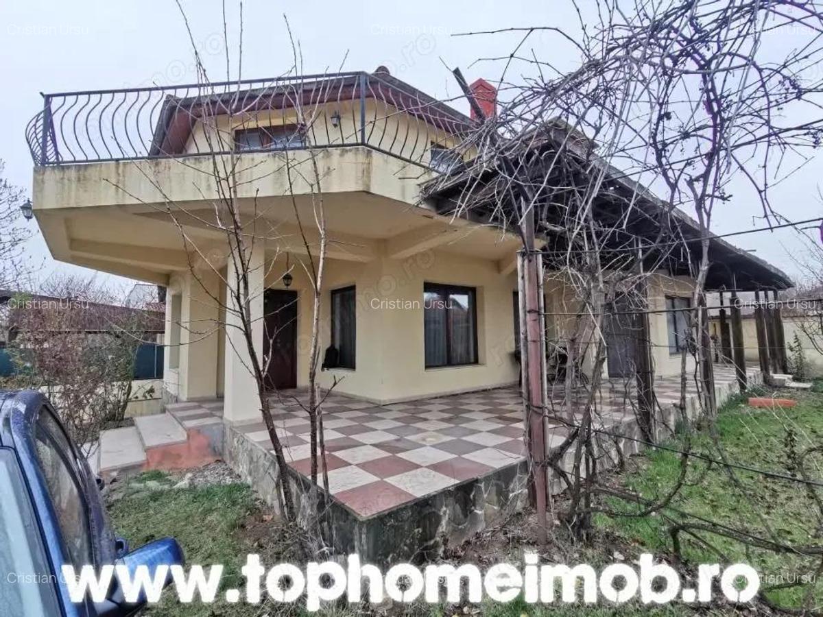 Vila P+1 Iancu Nicolae- Pipera- Drumul Potcoavei - 19 Vila P+1 Iancu Nicolae- Pipera- Drumul Potcoavei - 19