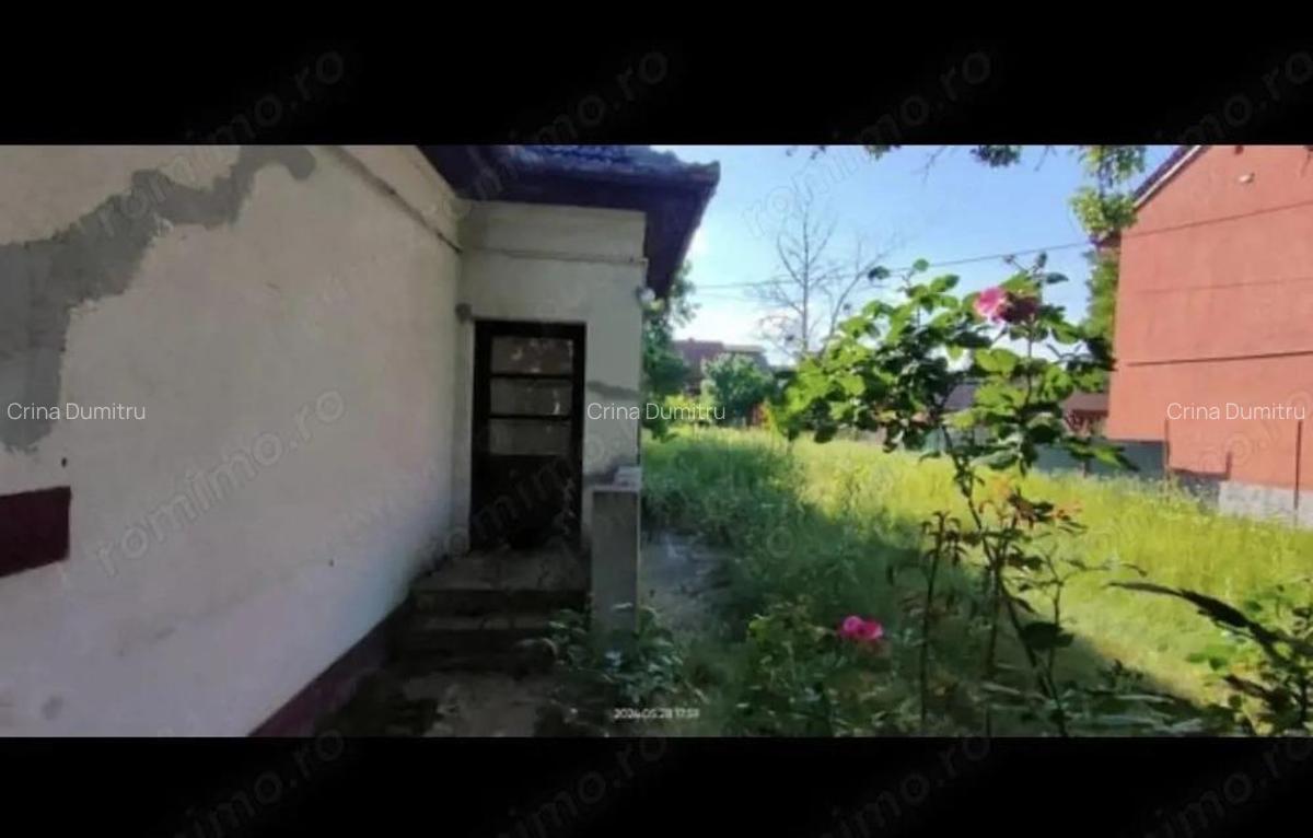 Casa cu teren de 858 mp - Zona Lipovei - 2