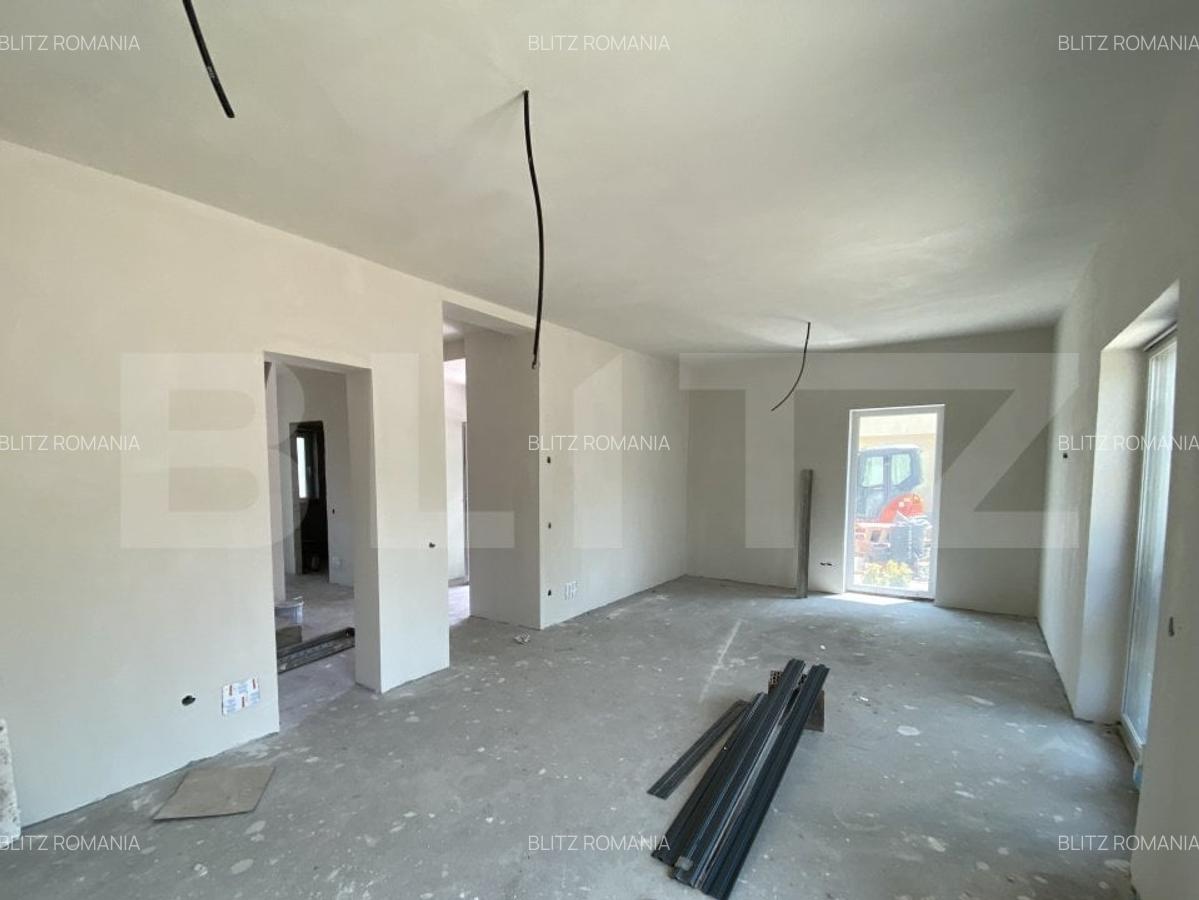 Oportunitate: Casa individuala, 120 mp utili, 700 mp teren, in Chinteni - 2
