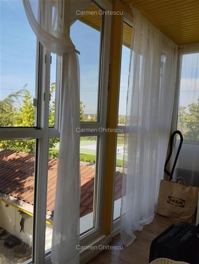 Vila de vanzare cu iesire (ponton) la lacul Snagov, in Izvorani - 9