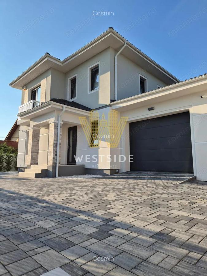 Vila deosebit de frumoasa in Dumbravita , Timisoara - 3