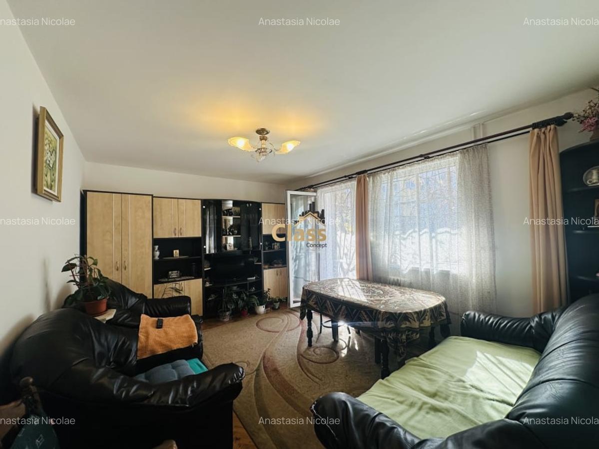 Apartament 4 camere | Decomandat | 80 mpu | Baza Sportiva Manastur - 1