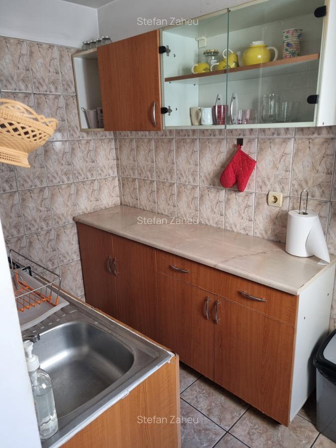 Apartament cu 2 camere semidecomandat, mobilat în Romană - 10