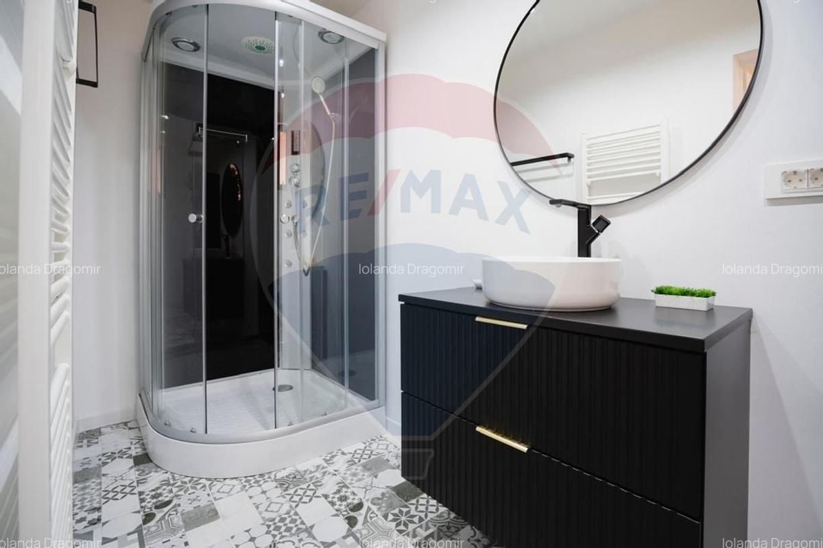 Afacere Activa + Locuinta Premium cu 2 Camere in Centru Istoric Brasov - 8