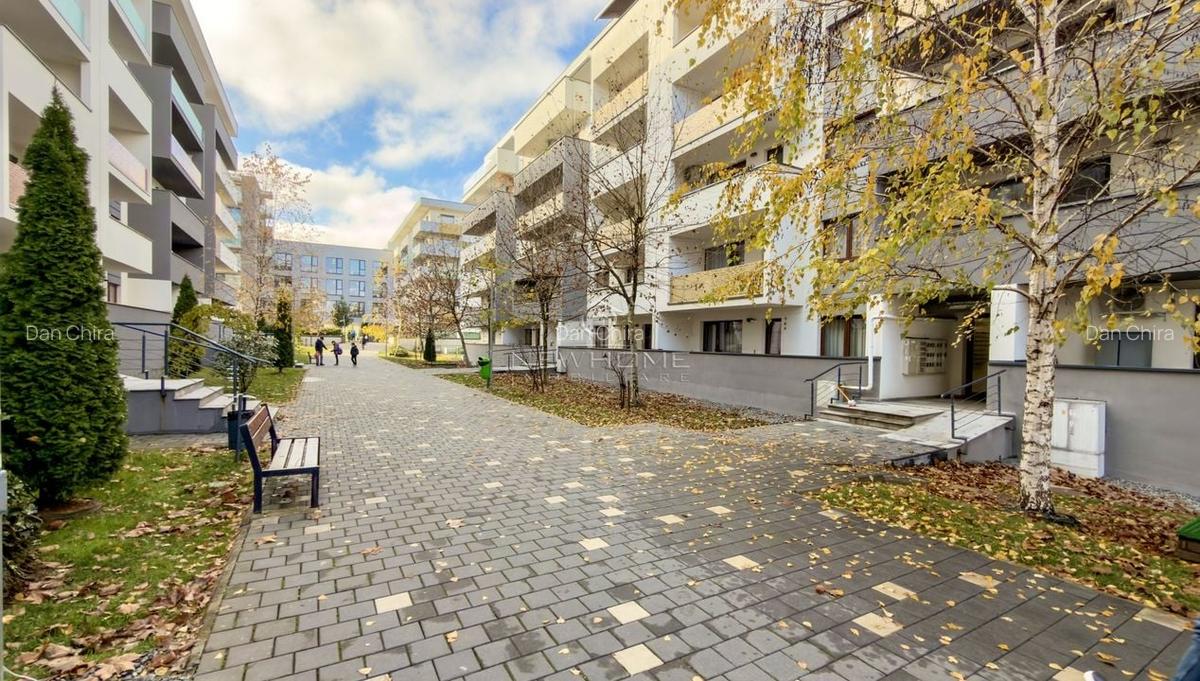 Apartament modern cu 2 camere, Luminia, Europa - 23