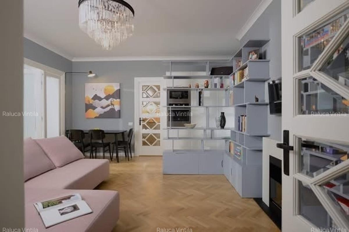 Apartament unicat, etaj 1, ultracentral, Piata Rosetti, Universitate - 2
