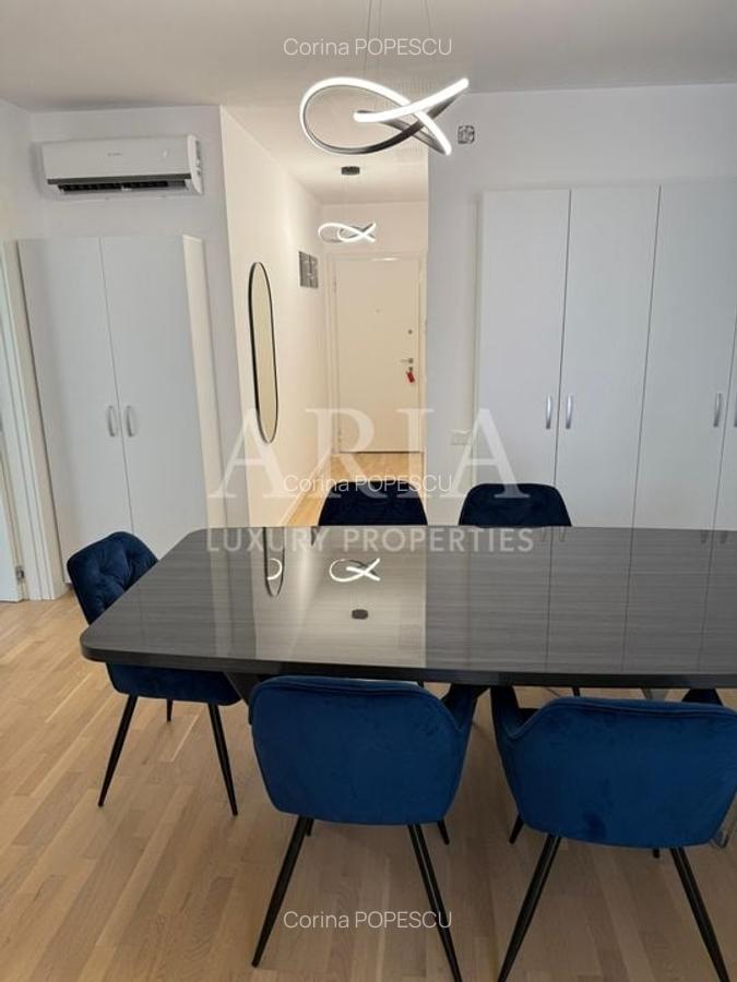 Apartament cu 2 camere decomandat, mobilat în Aviației - 8