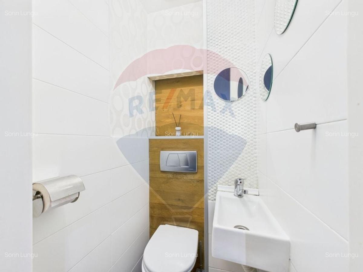 Apartament 3 camere | 2 bai | Domenii - Ion Mihalache | Mobilat - 9