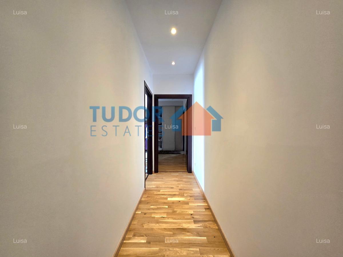 Apartament cu 3 camere, mobilat în Băneasa - 13