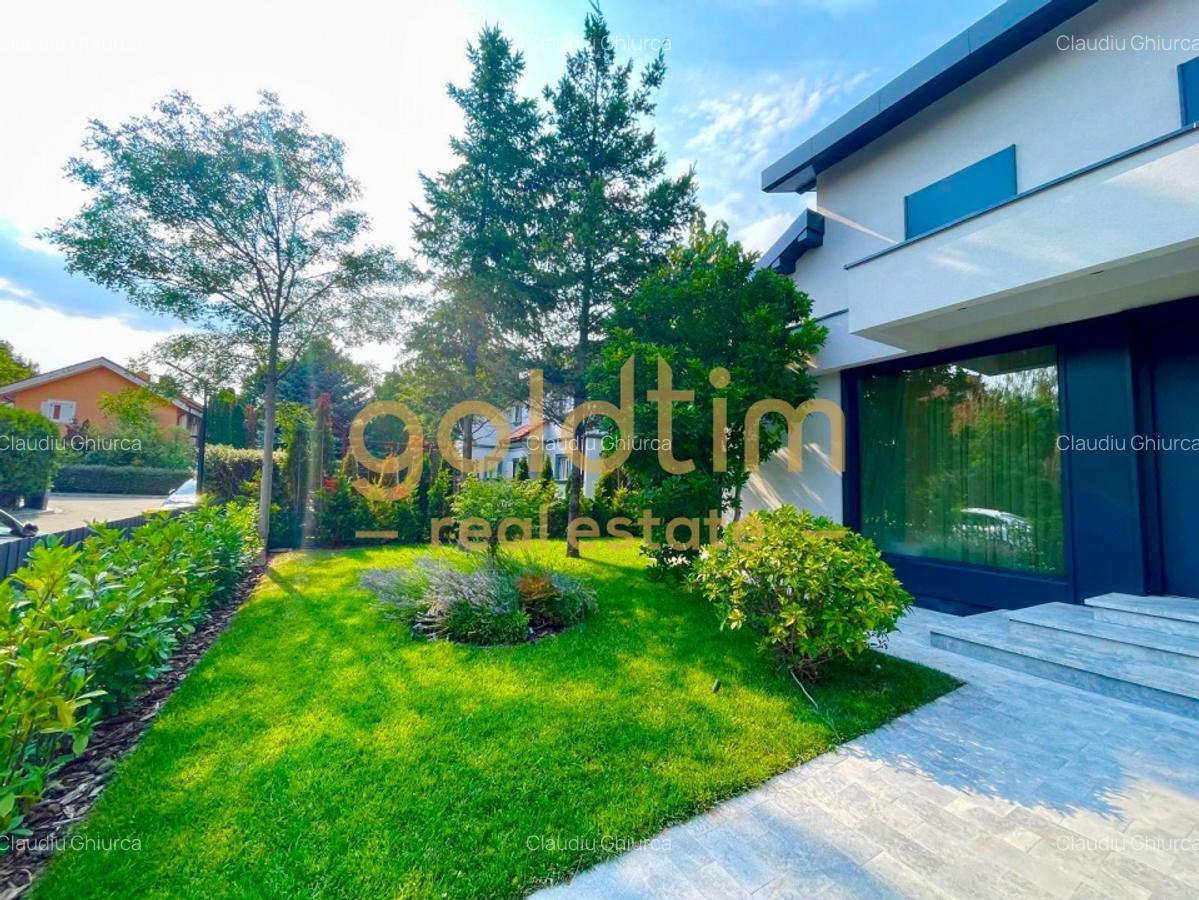 VILA UNICA PE IANCU NICOLAE/DESIGN INTERIOR/BANEASA RESIDENTIAL PARK/PIPERA - 14