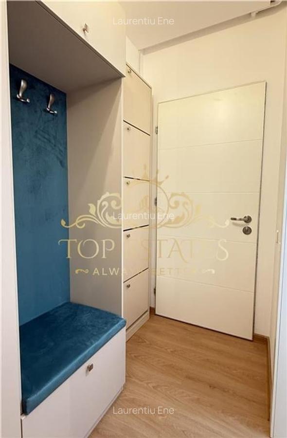 Inchiriere apartament 3 camere Floreasca Residence - Pescariu, Bucuresti - 5