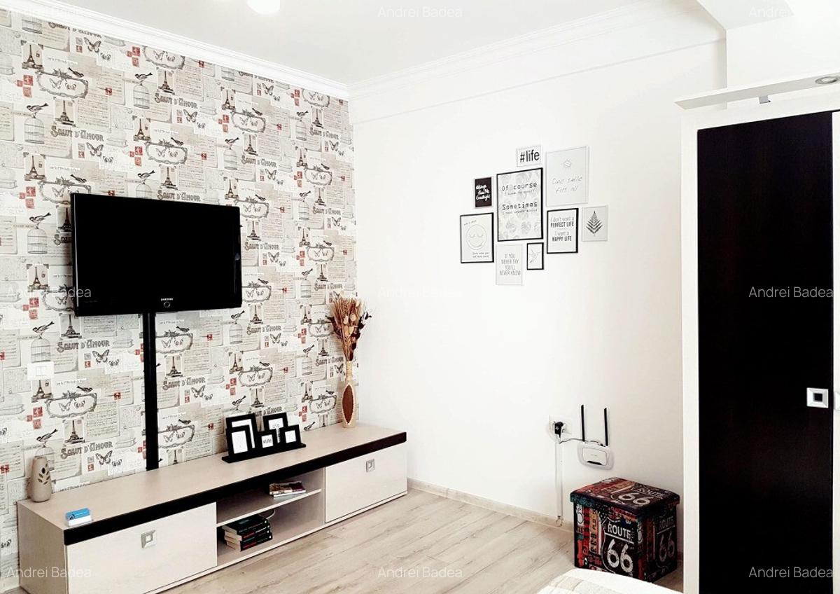 Garsoniera Mamaia centru Solid Residence cu parcare - 2