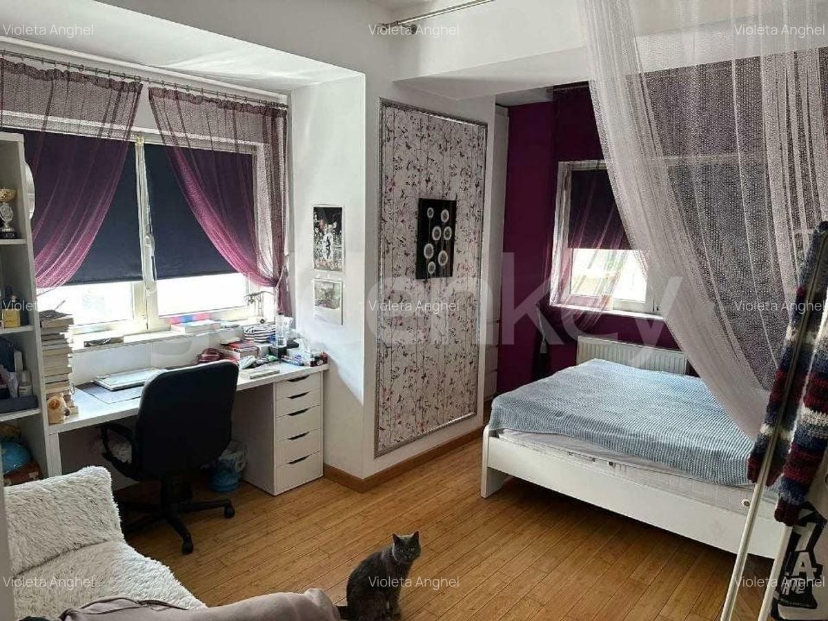 Apartament cu 3 camere decomandat, mobilat în Floreasca - 6