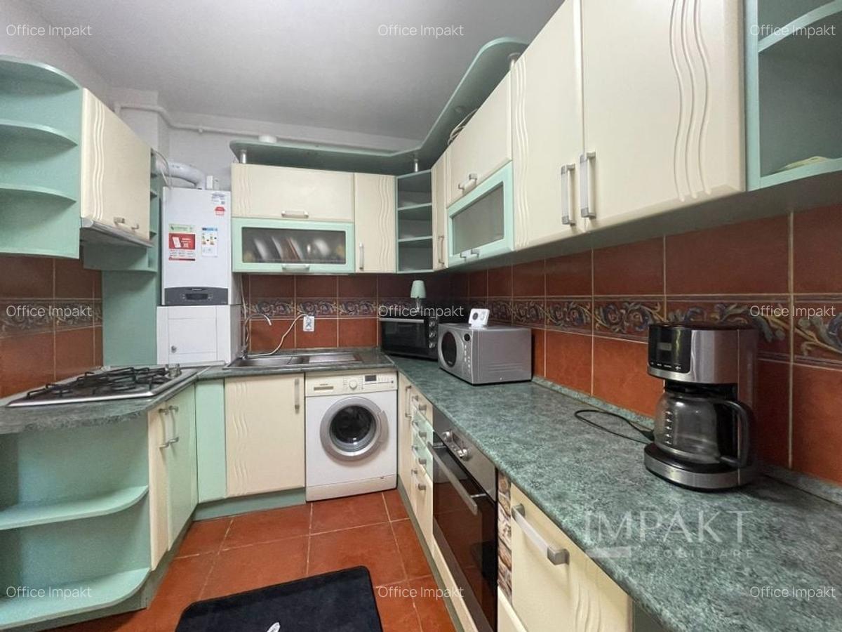 Apartament cu 3 camere in Andrei Muresanu! - 11