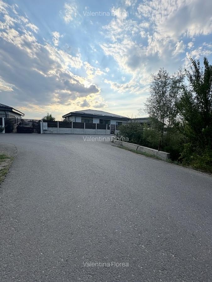 Vânzare teren Corbeanca Tamasi - 1