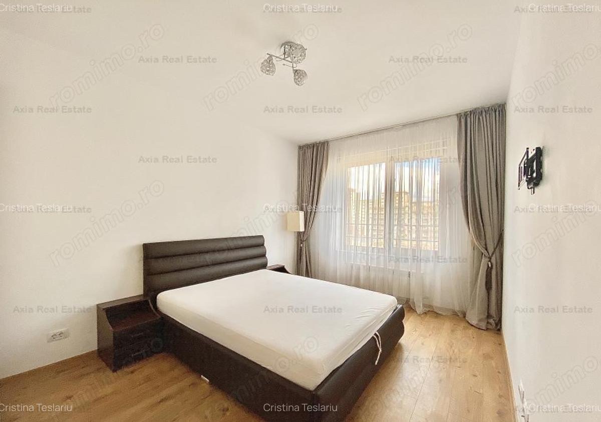 Apartament 2 camere Aviatiei, 75 mp, nou decomandat Metropolitan Residence - 5