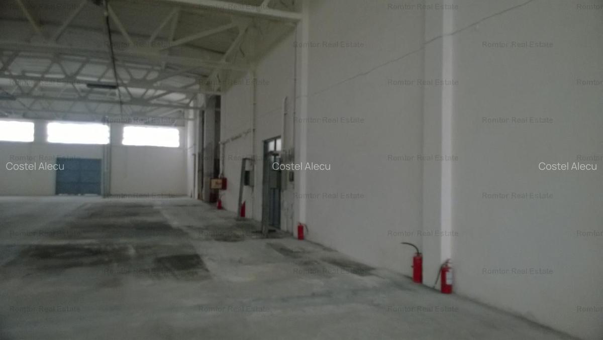 Spațiu industrial, 1250 mp în Militari - 4