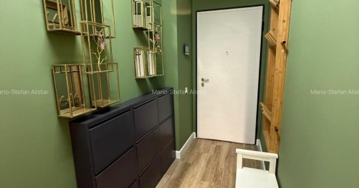 Apart. 3 camere | Titulescu | Metrou Basarab | Lux | Parcare Subteran - 10