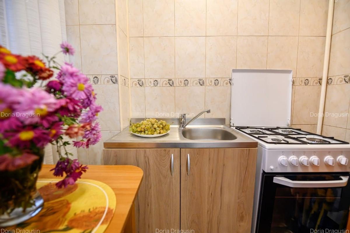 Garsoniera  Dristor, design artistic stil AirBnB, 7 min metrou, utilata complet - 11