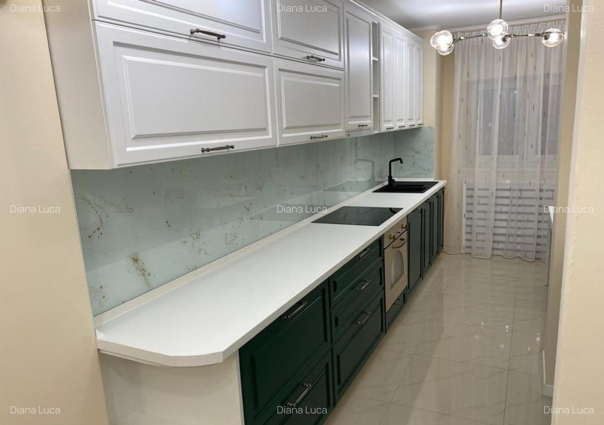 Vanzare apartament 3 camere transformat in 2 | Decebal | 76mp - 10