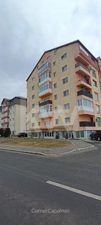 De Vanzare – Apartament amenajat la demisol inalt, Cartierul Ștrand, Sibiu - 1
