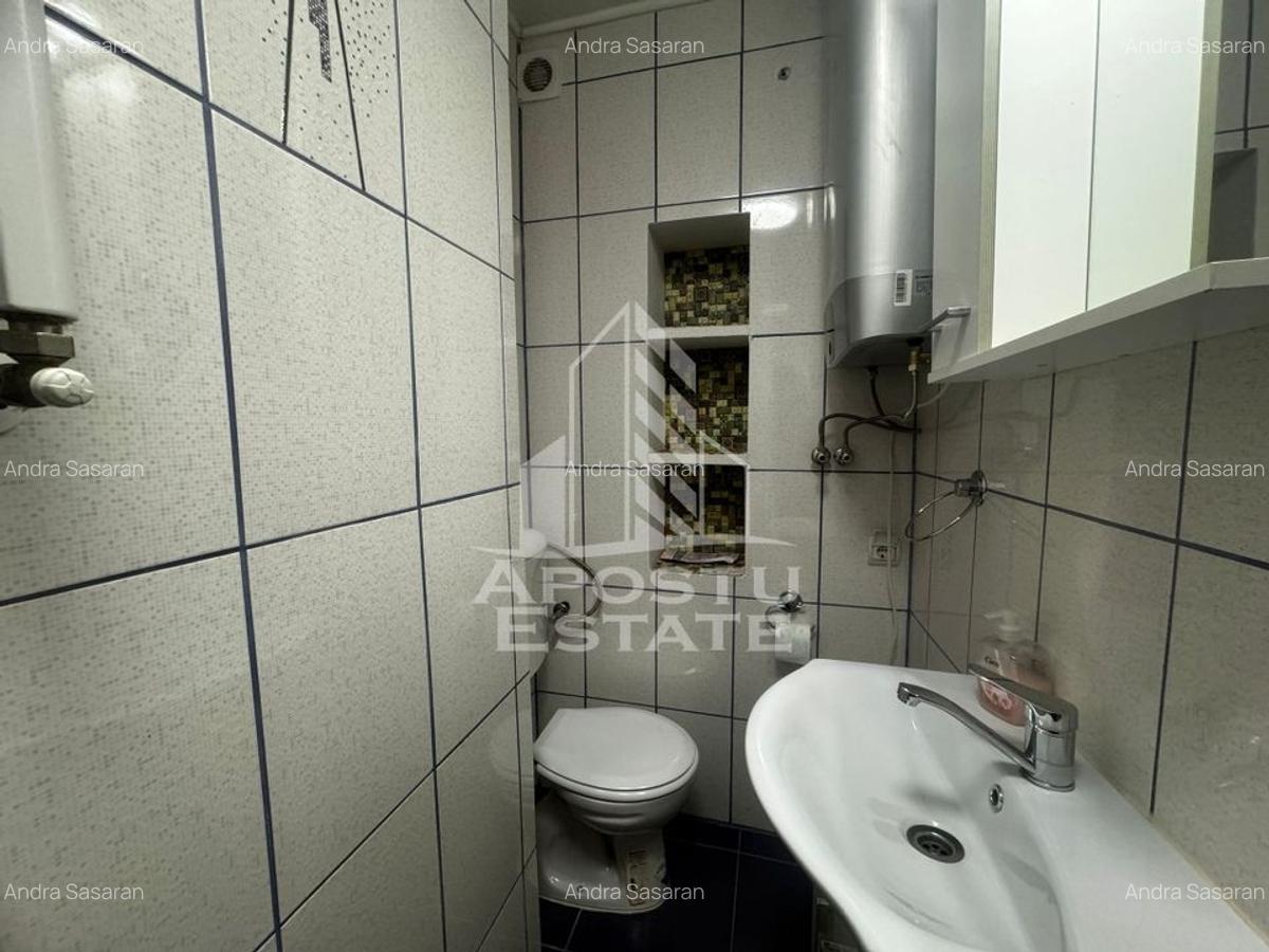 Casă individuală cu 3 camere în Telegrafului - 10