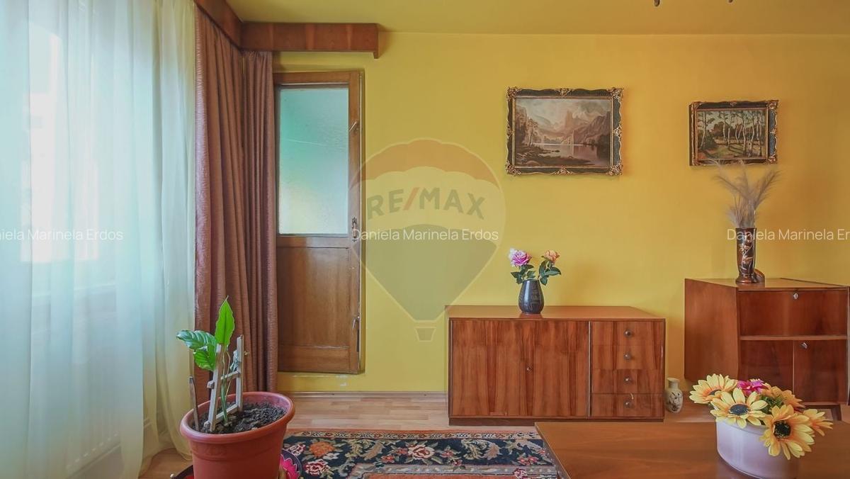 Apartament cu 3 camere semidecomandat, mobilat în Griviței - 11