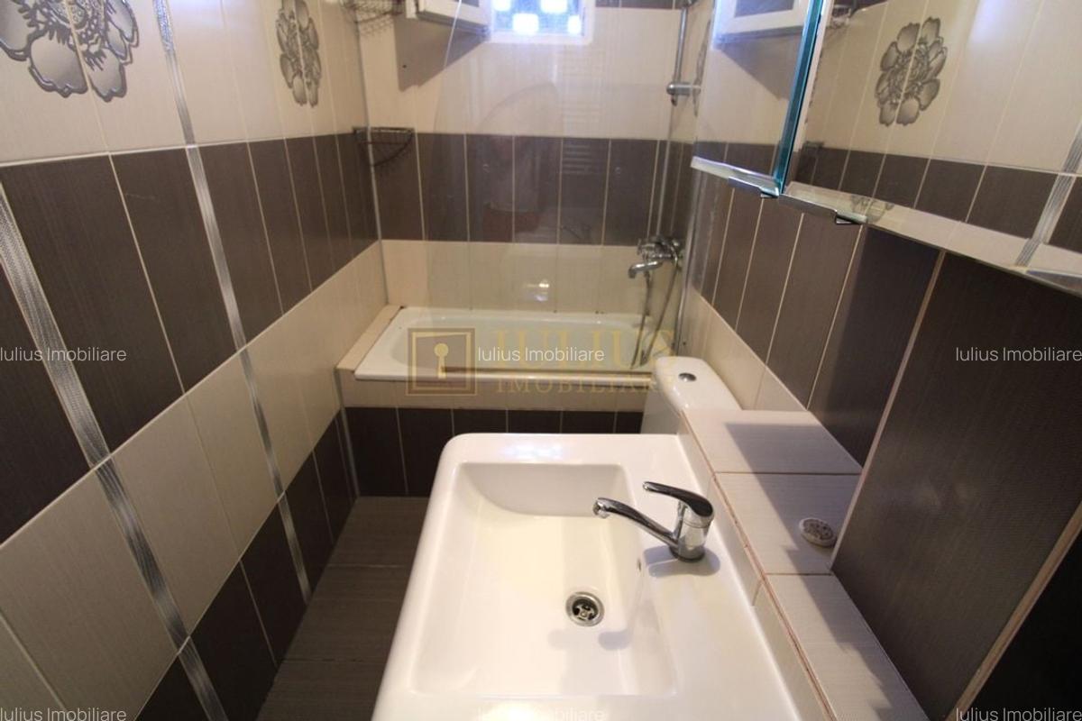 Apartament cu 2 camere nedecomandat în Șagului - 5