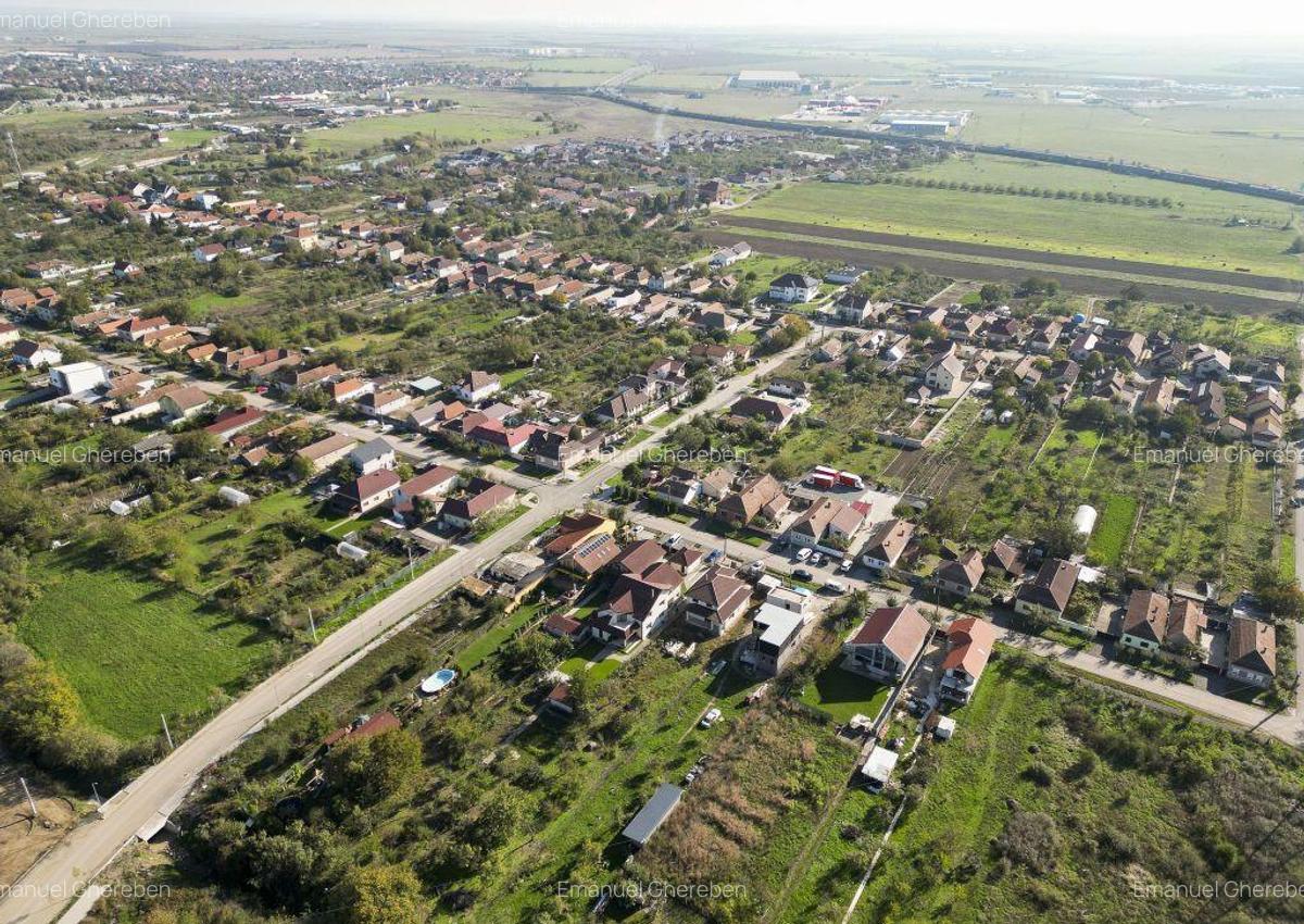 Teren in Aradul nou - 1