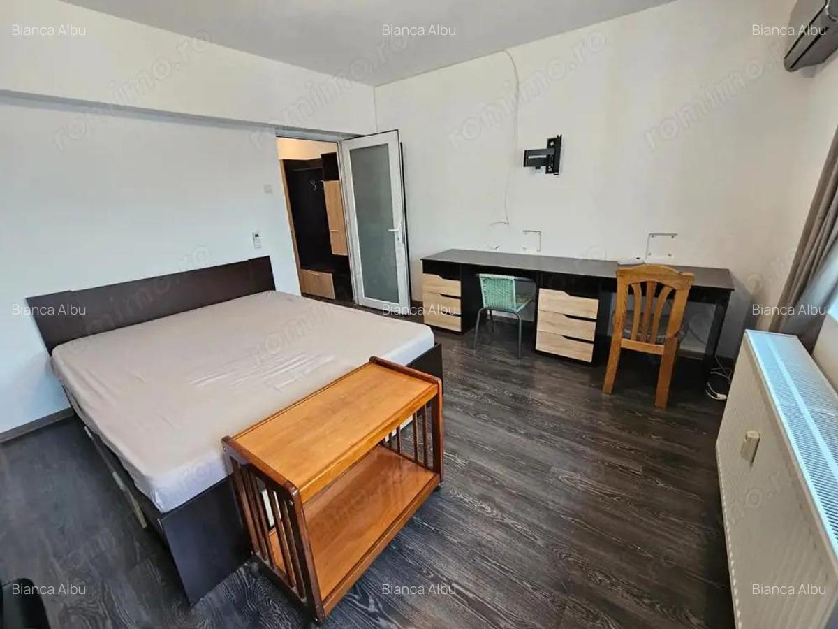 Garsoniera mobilata Stefan cel mare 2 min metrou Obor - 9