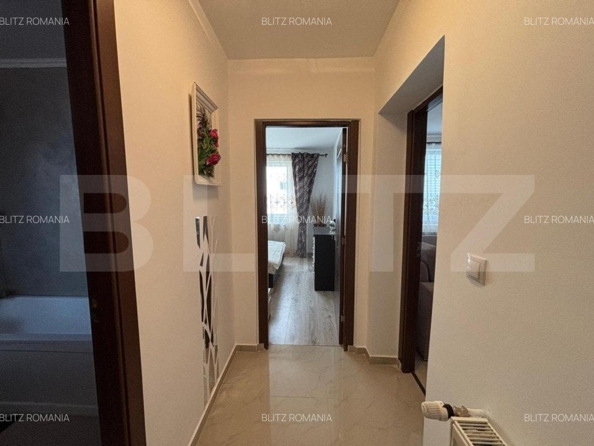 Apartament 2 camere, 55 mp, balcon, zona Centrala - 11