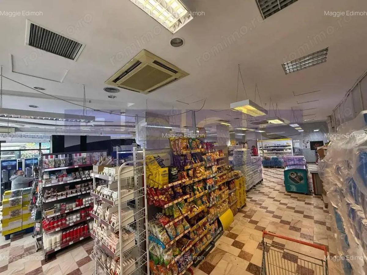 DE INCHIRIAT SPATIU COMERCIAL | PIATA FLOREASCA | 1000MP | - 7