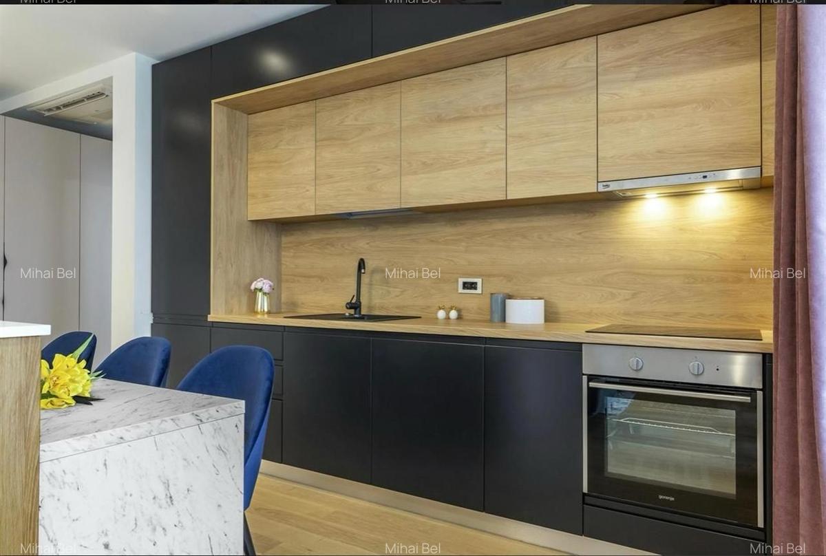 Apartament cu 2 camere decomandat, mobilat în Aviației - 5