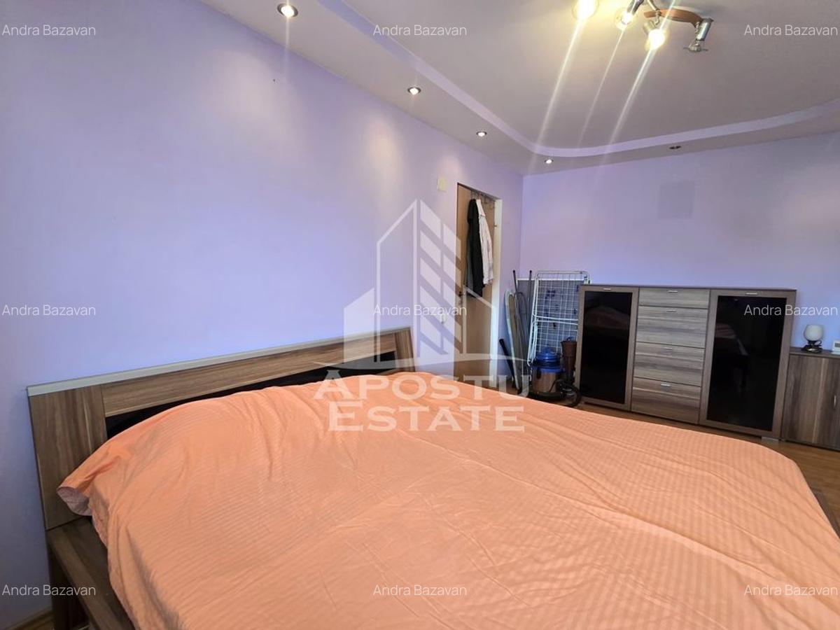 Apartament cu 4 camere si 2 bai,  an 2009,  zona Lipovei - 10