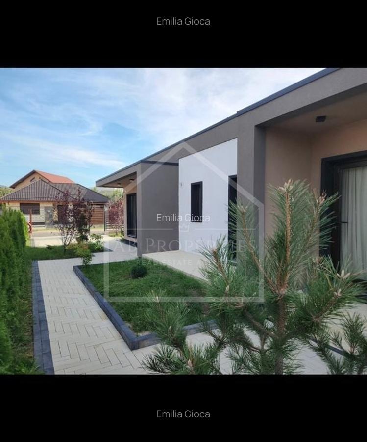 Casa individuala 4 camere | CORBEANCA - Petresti - 9