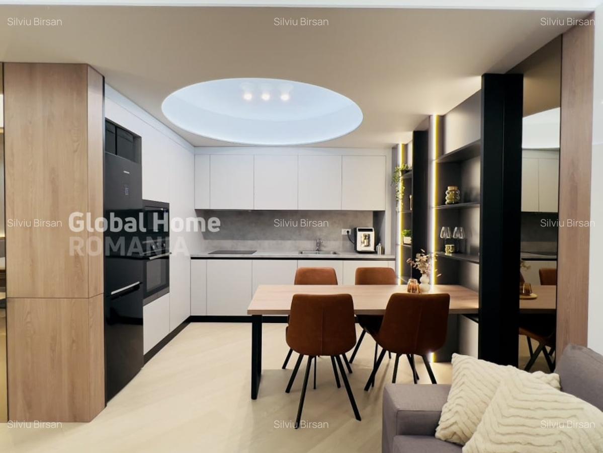 Apartament 3 camere 76,6MP | Pipera- Cortina North | Parcare subterana - 5