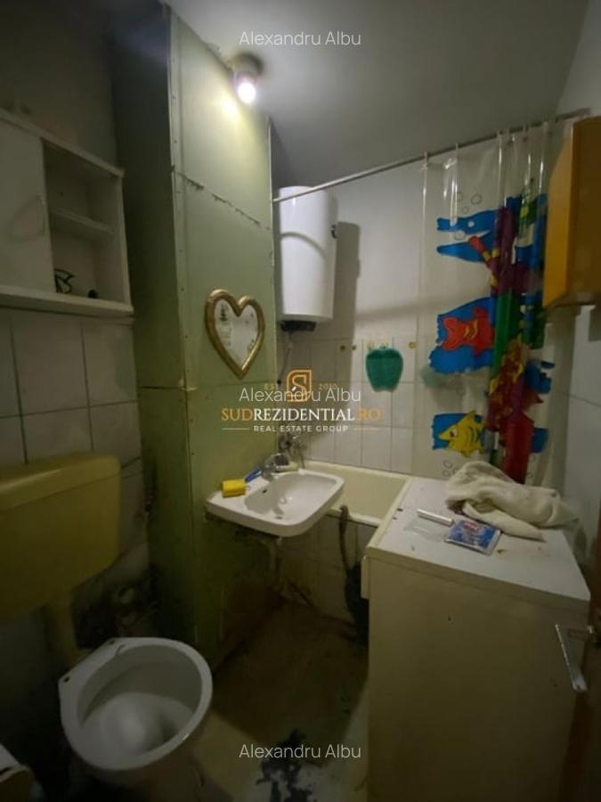 Garsoniera Tineretului, Metrou Timpuri Noi - 5