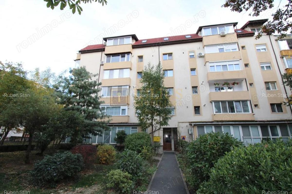 3 minute de Iulius Mall, 2 camere, centrala proprie. - 7