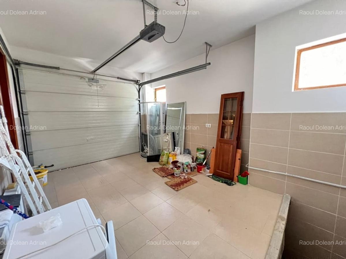 Vila cu  4 camere , 180 mp, curte, 5 parcari , terasa, Europa,, Eugen ionesco - 20