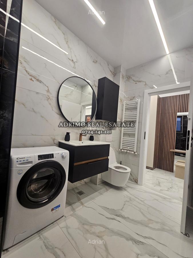 PRIMUL CHIRIAS - Ap2cam - Parcare Subterana - CTR ANAF - Campus - 600 Euro - 14