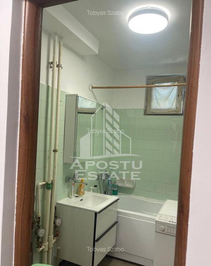 Apartament cu 2 camere, renovat, nemobilat, cu clima, in ... - 11