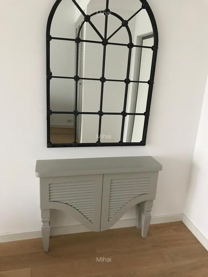 2 camere One Herastrau Park complet mobilat/utilat - 4
