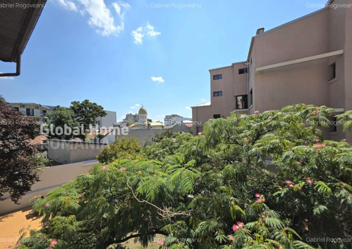 Cismigiu Garden | Office Interbelic Villa - 12 Rooms - 637 L - 34