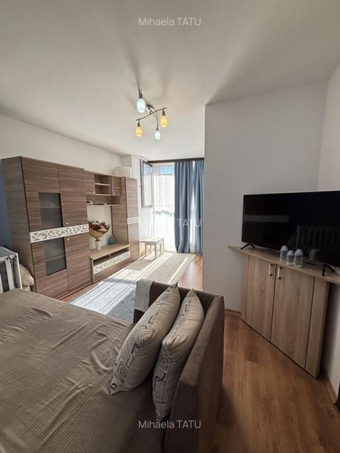 Apartament de închiriat 1 cameră in imobil nou - 17